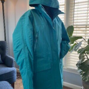 Land's End Women's Squall Hooded Parka BRAND NEW